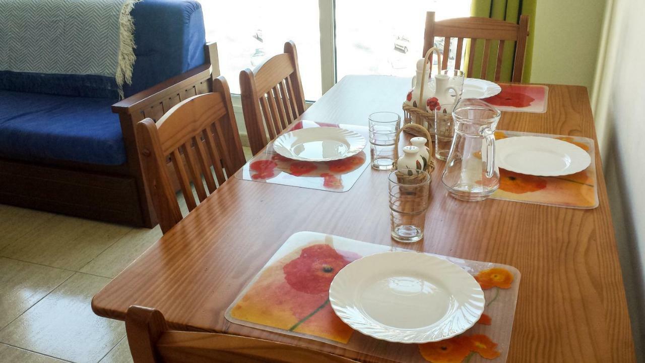 Apartamento Arena En Santa Cruz De La Palma Santa Cruz de la Palma  Zewnętrze zdjęcie