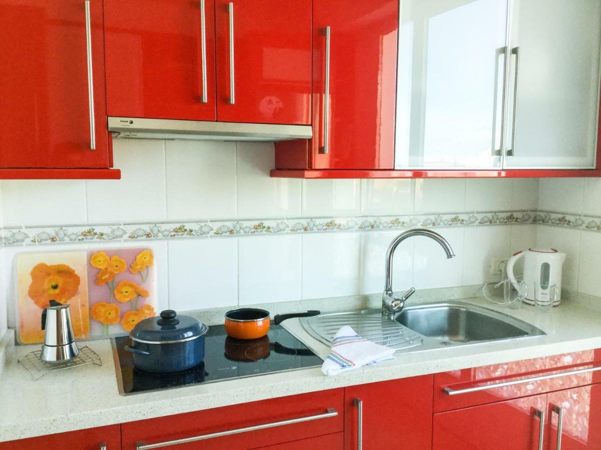 Apartamento Arena En Santa Cruz De La Palma Santa Cruz de la Palma  Zewnętrze zdjęcie