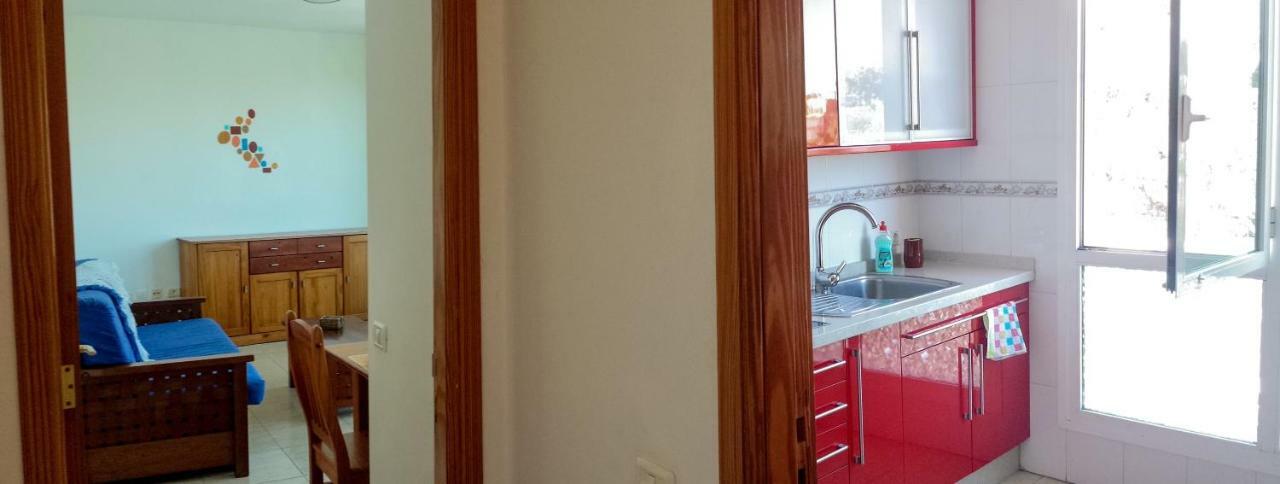 Apartamento Arena En Santa Cruz De La Palma Santa Cruz de la Palma  Zewnętrze zdjęcie