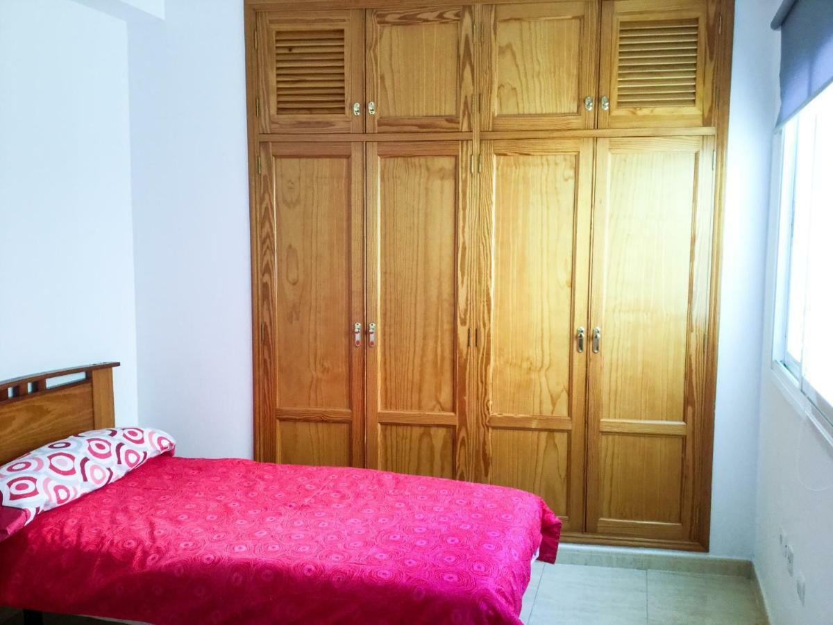 Apartamento Arena En Santa Cruz De La Palma Santa Cruz de la Palma  Zewnętrze zdjęcie