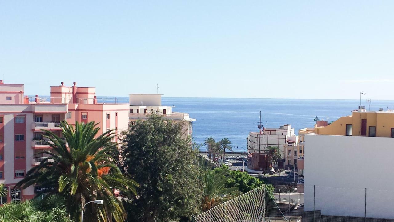 Apartamento Arena En Santa Cruz De La Palma Santa Cruz de la Palma  Zewnętrze zdjęcie