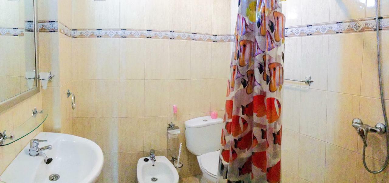 Apartamento Arena En Santa Cruz De La Palma Santa Cruz de la Palma  Zewnętrze zdjęcie