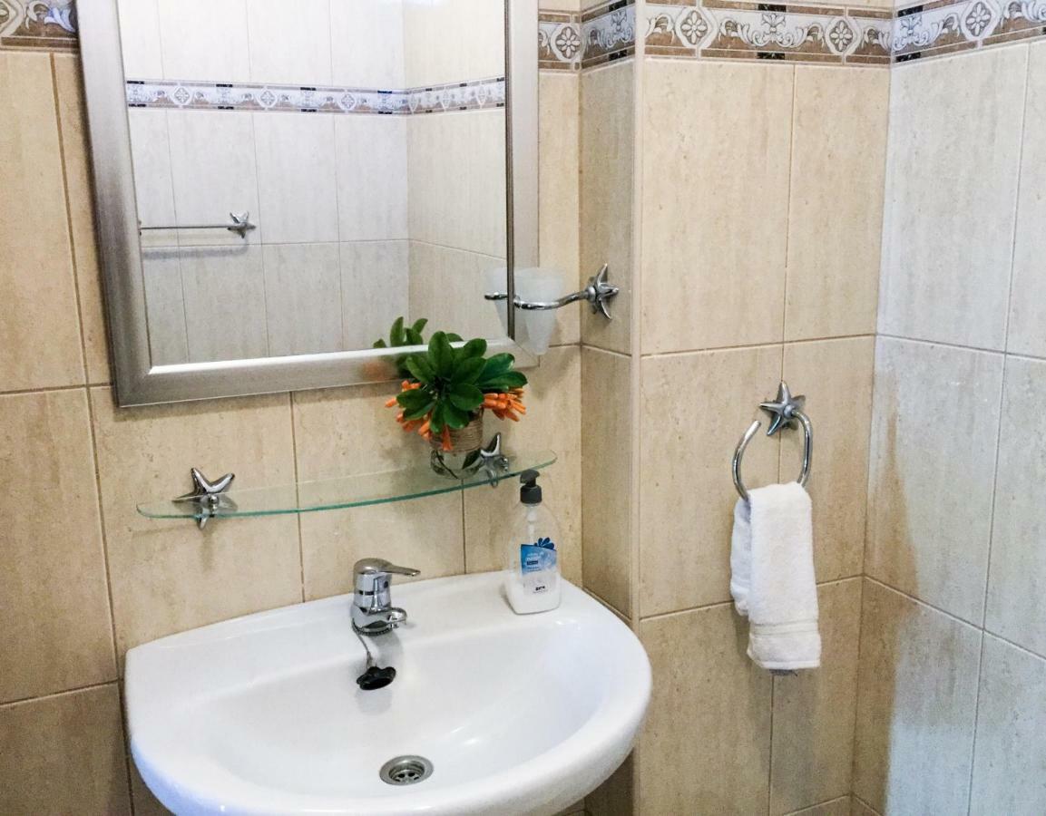Apartamento Arena En Santa Cruz De La Palma Santa Cruz de la Palma  Zewnętrze zdjęcie