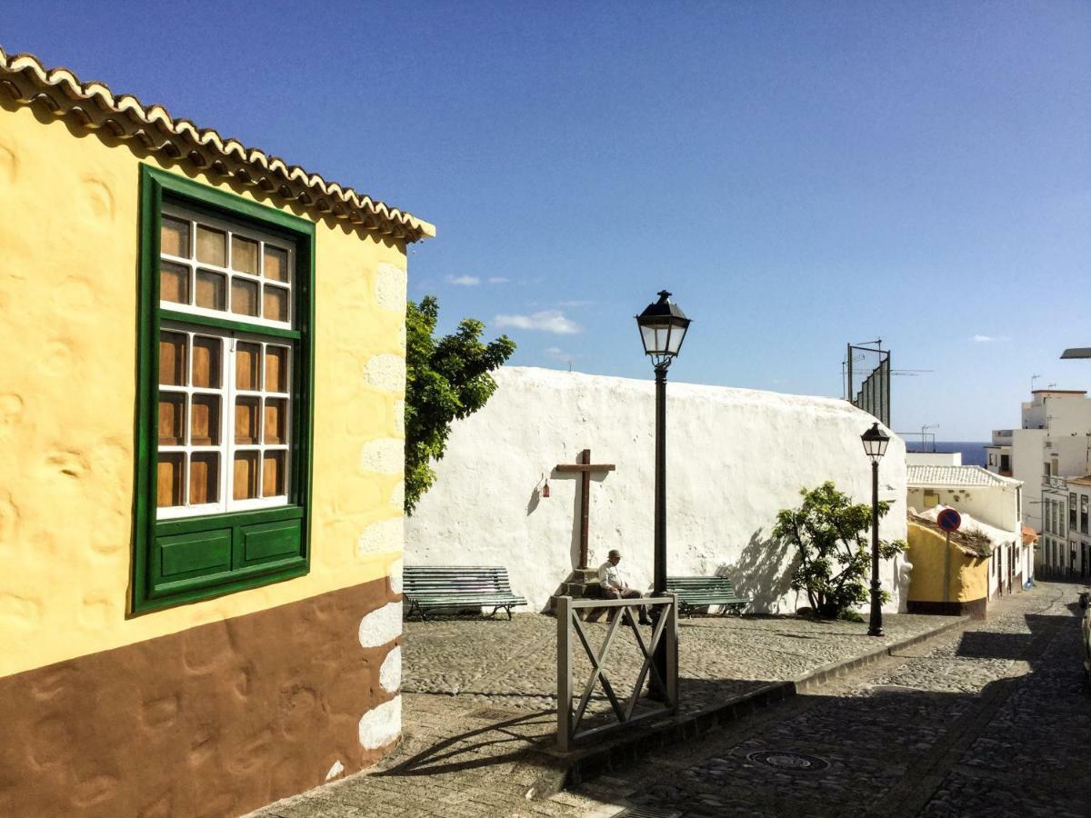 Apartamento Arena En Santa Cruz De La Palma Santa Cruz de la Palma  Zewnętrze zdjęcie