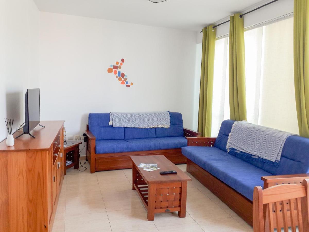 Apartamento Arena En Santa Cruz De La Palma Santa Cruz de la Palma  Zewnętrze zdjęcie