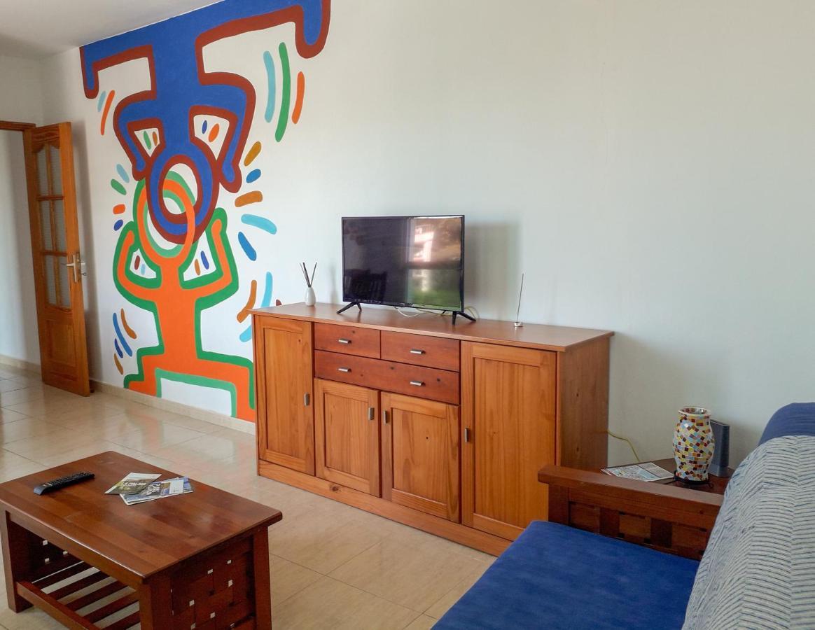 Apartamento Arena En Santa Cruz De La Palma Santa Cruz de la Palma  Zewnętrze zdjęcie