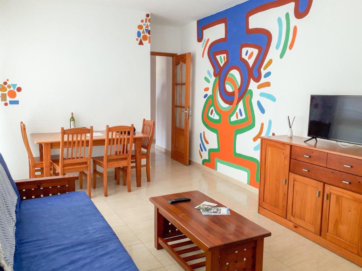 Apartamento Arena En Santa Cruz De La Palma Santa Cruz de la Palma  Zewnętrze zdjęcie